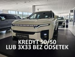 Biały Nowe 2024 Ssangyong (KGM) Actyon SUV | 150 900 zł
