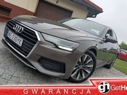 Beżowy (metalik) Używany 2020 Audi A6 Sedan/Limuzyna | 97 500 zł (Super Cena)