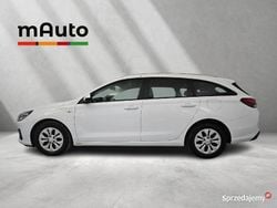 Biały Używany 2022 Hyundai i30 Kombi | 62 900 zł (Uczciwa cena)