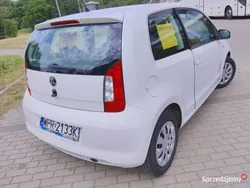 Używany 2015 Skoda Citigo Hatchback | 15 900 zł (Drogi)