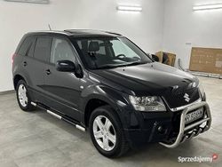 Czarny Używany 2008 Suzuki Grand Vitara Sedan/Limuzyna | 32 900 zł (Uczciwa cena)
