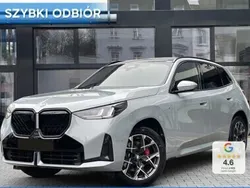 Szary Nowe 2025 BMW X3 Comfort Edition SUV | 285 900 zł (Uczciwa cena)