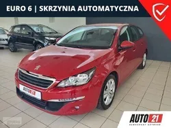 Czerwony Używany 2015 Peugeot 308 Sedan/Limuzyna | 38 900 zł (Uczciwa cena)