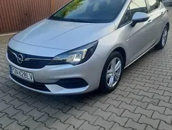 Srebrny Używany 2020 Opel Astra Hatchback | 41 500 zł (Uczciwa cena)