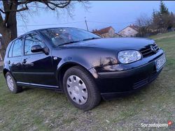 Używany 2001 VW Golf IV Hatchback | 5900 zł (Dość drogi)