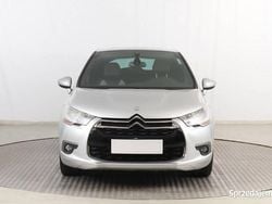 Srebrny Używany 2014 Citroën DS4 Hatchback | 25 999 zł (Dobra cena)