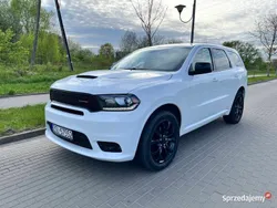 Używany 2019 Dodge Durango SUV | 127 000 zł (Dość drogi)