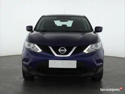 Fioletowy Używany 2016 Nissan Qashqai SUV | 35 999 zł (Super Cena)