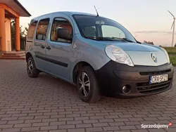 Używany 2008 Renault Kangoo Minivan | 10 900 zł