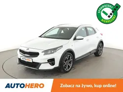 Biały Używany 2020 Kia XCeed 2 SUV | 62 900 zł (Uczciwa cena)