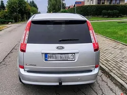 Używany 2008 Ford C-MAX Minivan | 12 500 zł (Uczciwa cena)