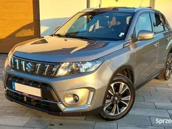 Grafitowy Używany 2018 Suzuki Vitara SUV | 61 900 zł (Uczciwa cena)