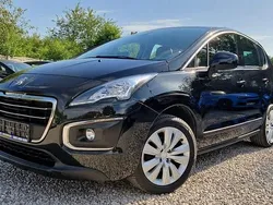 Czarny (metalik) Używany 2014 Peugeot 3008 Minivan | 29 900 zł (Dobra cena)