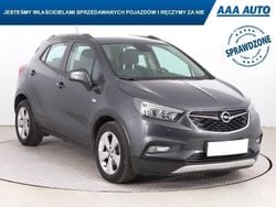 Szary Używany 2017 Opel Mokka SUV | 47 499 zł (Uczciwa cena)