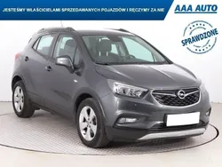 Szary Używany 2017 Opel Mokka SUV | 49 999 zł (Uczciwa cena)