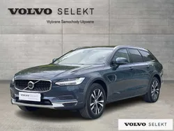 Niebieski Używany 2023 Volvo V90 CC Kombi | 189 900 zł (Super Cena)