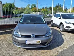 Szary Używany 2016 VW Golf VII Highline Hatchback | 54 500 zł (Uczciwa cena)