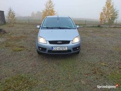 Niebieski Używany 2004 Ford C-MAX Minivan | 5000 zł