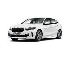 Biel alpejska Używany 2022 BMW 118 Shadowline Hatchback | 113 900 zł (Drogi)