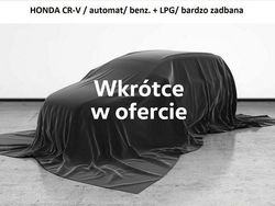 Srebrny Używany 2002 Honda CR-V SUV | 16 999 zł (Dość drogi)