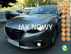 Srebrny Używany 2015 Mazda 3 Hatchback | 54 000 zł (Uczciwa cena)