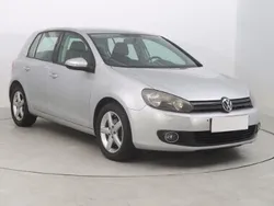 Srebrny Używany 2009 VW Golf VI Hatchback | 20 999 zł (Uczciwa cena)