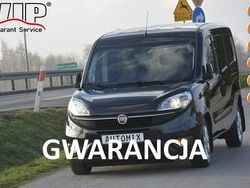 Czerwony Używany 2017 Fiat Doblò Minivan | 38 300 zł (Super Cena)