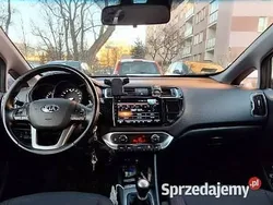 Używany 2015 Kia Rio 3 | 35 990 zł (Dobra cena)