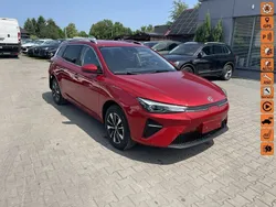 Czerwony (metalik) Używany 2025 MG MG5 EV Kombi | 47 900 zł