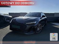 Szary Nowe 2025 Audi A5 Ambiente Kombi | 261 700 zł (Uczciwa cena)