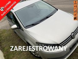 Szary Używany 2010 VW Touran Minivan | 24 500 zł (Dość drogi)