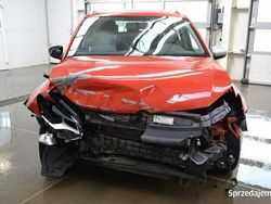 Pomarańczowy Używany 2010 VW Polo Cross Hatchback | 9200 zł