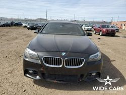 Czarny Używany 2016 BMW 535 Sedan/Limuzyna | 41 400 zł