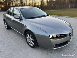 Używany 2008 Alfa Romeo 159 Sedan/Limuzyna | 4150 zł (Super Cena)