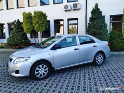 Srebrny Używany 2007 Toyota Corolla Sedan/Limuzyna | 16 900 zł