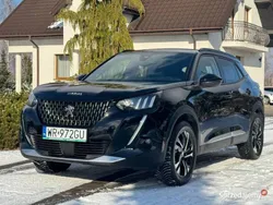 Używany 2022 Peugeot 2008 Allure SUV | 84 900 zł