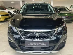Czarny (metalik) Używany 2020 Peugeot 3008 SUV | 99 000 zł (Drogi)