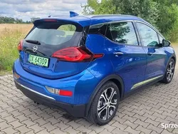 Niebieski Używany 2017 Opel Ampera Hatchback | 59 800 zł