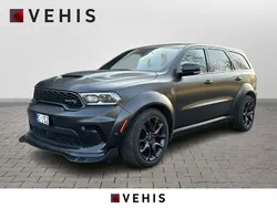 Szary Używany 2021 Dodge Durango SUV | 451 900 zł