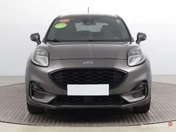 Szary Używany 2020 Ford Puma SUV | 66 999 zł (Uczciwa cena)