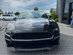 Czarny (metalik) Używany 2021 Ford Mustang Coupe | 181 900 zł (Uczciwa cena)