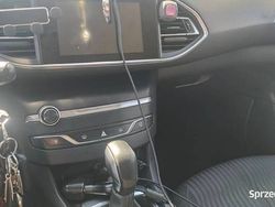 Srebrny Używany 2015 Peugeot 308 Kombi | 25 000 zł (Dobra cena)