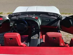 Biały Używany 1991 Corvette C4 Kabriolet | 49 900 zł
