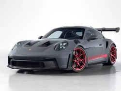 Arctic grey Nowe 2024 Porsche 911 GT3 RS Coupe | 1 711 230 zł