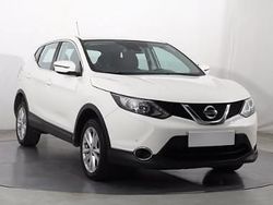 Biały Używany 2016 Nissan Qashqai SUV | 42 999 zł (Uczciwa cena)