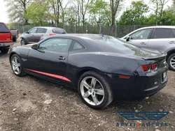 Czarny Używany 2012 Chevrolet Camaro Kabriolet | 32 870 zł