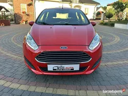 Czarny Używany 2015 Ford Fiesta Titanium Hatchback | 27 900 zł (Uczciwa cena)
