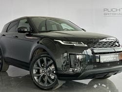 Santorini black Używany 2023 Land Rover Range Rover evoque | 229 990 zł