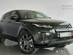 Santorini black Używany 2023 Land Rover Range Rover evoque | 229 990 zł