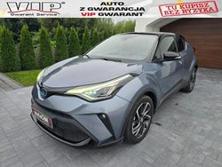 Szary Używany 2020 Toyota C-HR+ SUV | 86 999 zł